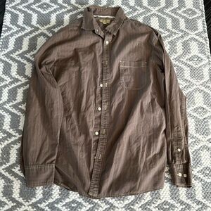 🍍SOMA BUTTON DOWN SHIRT🍍sz L🍍K-2